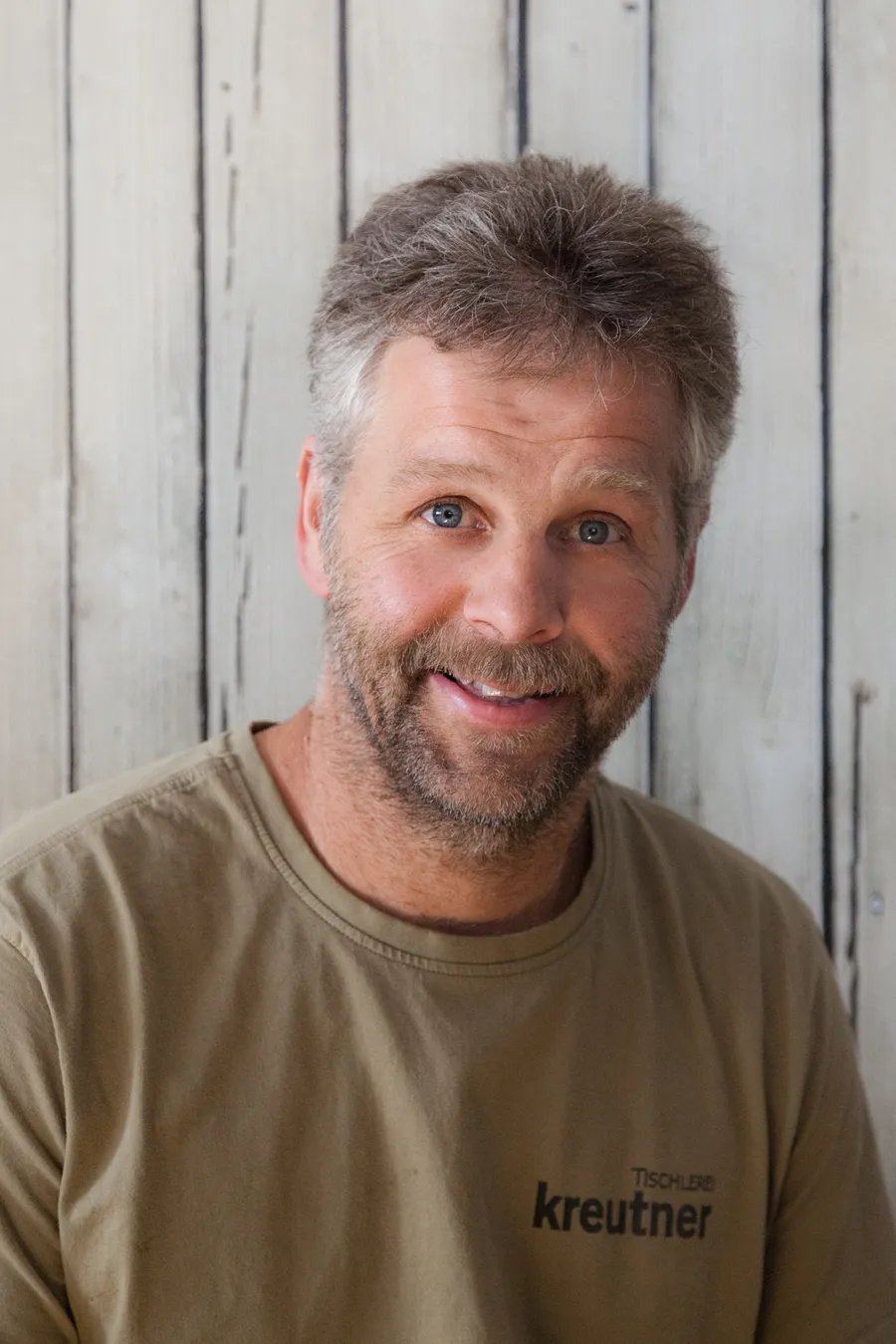 Martin Kogler, Tischler