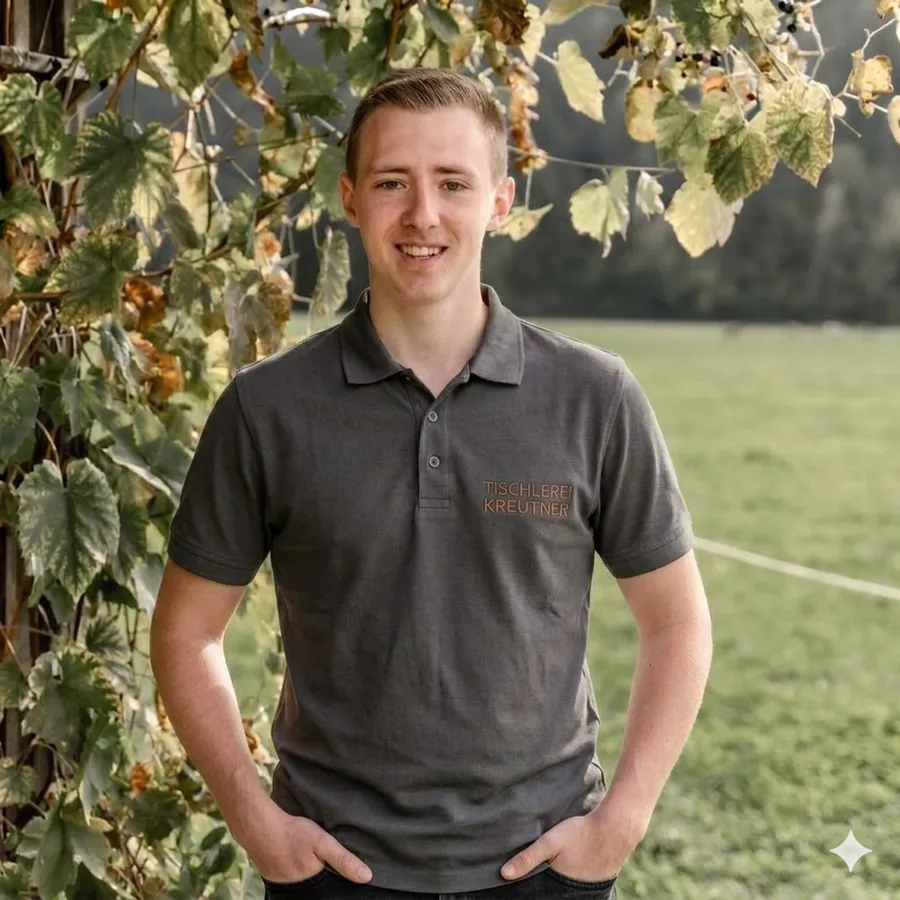 Maximilian Hafenscherer, Tischler